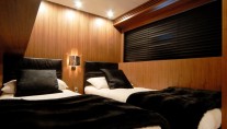 Motor yacht RG 512 -  Twin Cabin